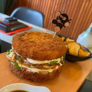 Sushi Burger Chilli