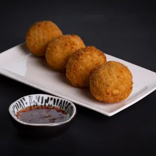 Bolinho D'Ouro (4 unidades)