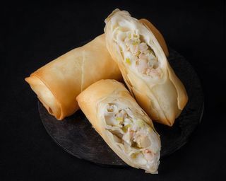 Harumaki (crepe) (2 unidades)