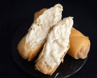 Harumaki de Chocolate Branco (2un.)