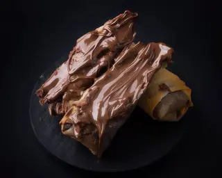 Harumaki de Nutella (2un.)