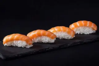 Niguiri (4 unidades)