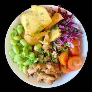 Poke de Frango