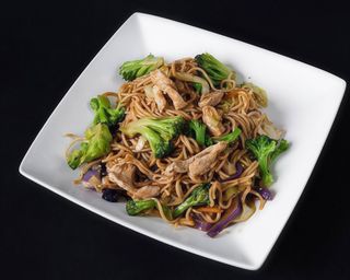 Yakisoba de Frango