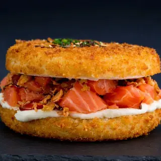 Sushi Burger 