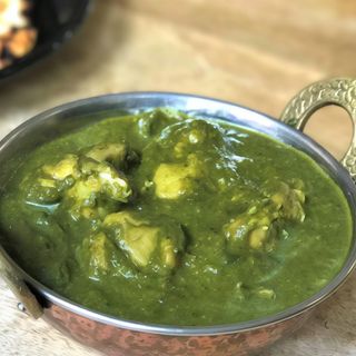 Chicken Saag