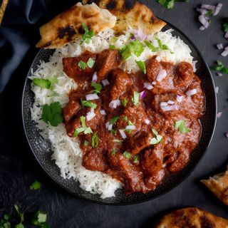 Beef Madras