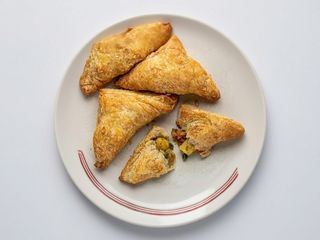 Vegetable Samosa