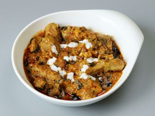 Chicken Methi
