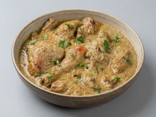 Chicken Afghani