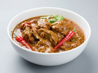 Lamb Madras