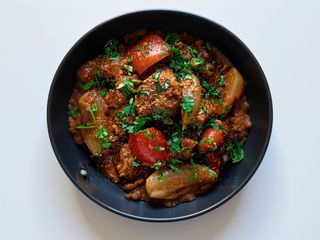 Lamb Jalfrezi