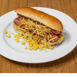 Cachorro Quente Simples