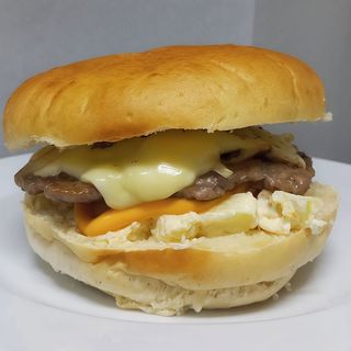 X-Burguer Especial