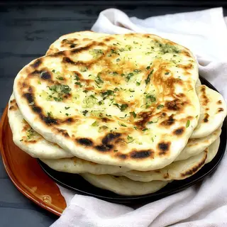 GARLIC NAN