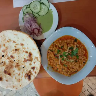 TARKA CHANA DAL (MENUE)