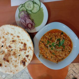 TARKA CHANA DAL (MENUE)