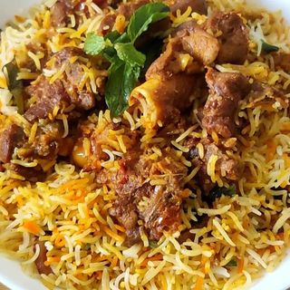 MUTTON BIRYANI