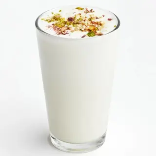 Lassi glass