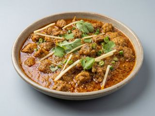 MUTTON KARAHI 1/4