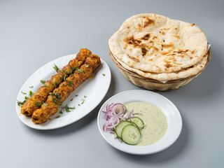 CHICKEN TIKKA MANUE