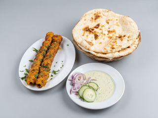 CHICKEN KEBAB MANUE