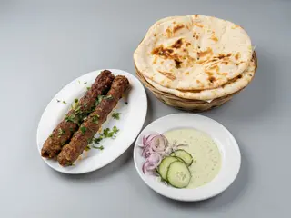 BEEF KEBAB MANUE