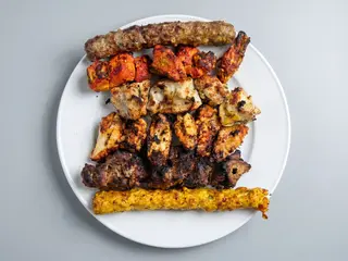 MIX PLATER - GRILL BIG (GRANDE)