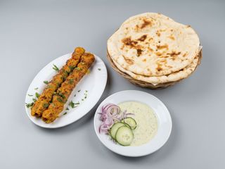 MANUE CHICKEN RESHMI KEBAB