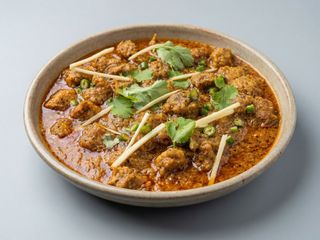 MUTTON KARAHI 1/2