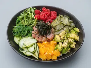 Poke atum
