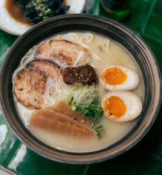 Buta Miso Ramen