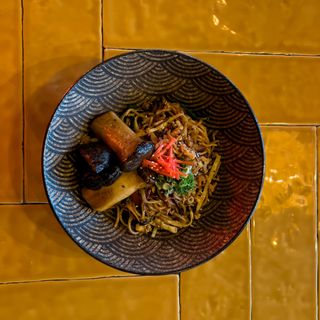 Yasai Soba