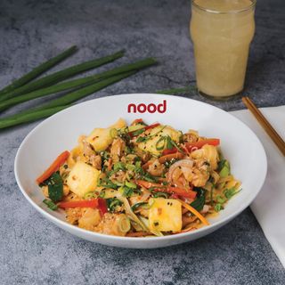 Menu Sweet Chilli Chicken