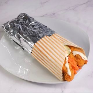Crispy Chicken Wrap