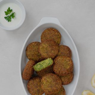 6 Unidades de Falafel