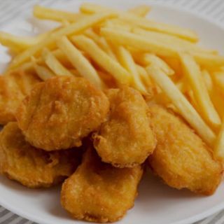 Chicken Nuggets Prato