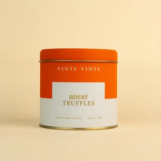 Trufas Vinho do Porto 150g - CONTÉM ALCOOL