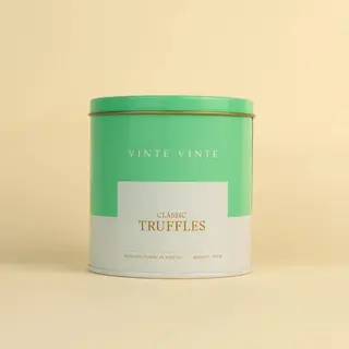 Trufas Clássicas 150g