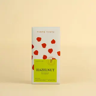 Fusion Chocolate de Leite 35% Avelãs