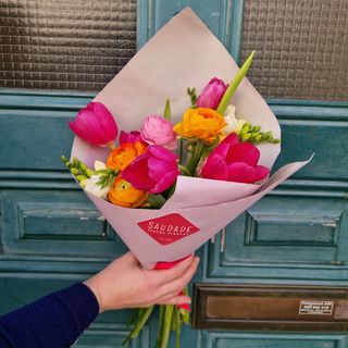 Já cheira a primavera