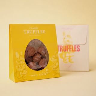 Caixa de Trufa - especial Páscoa VINTE | VINTE 150g