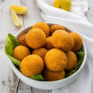 Cheese Croquettes