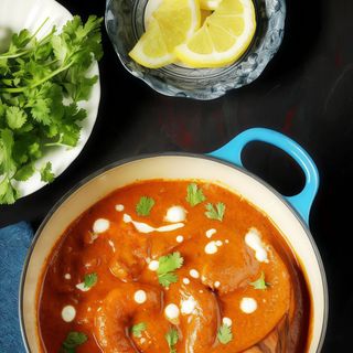 Frango Malai / chicken Malai 