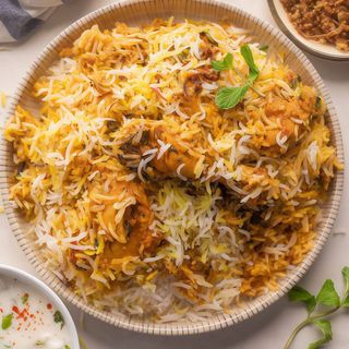 Biryani sabor indian 