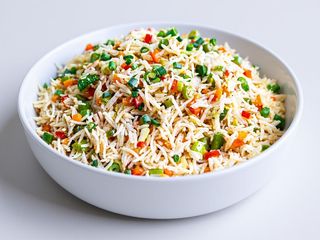 arroz vegi / Veg RICE 
