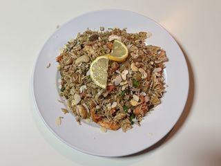 Arroz Especial Indian Italian 