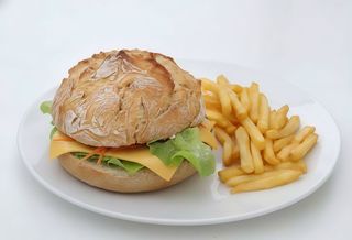 Sandes Vegetariana