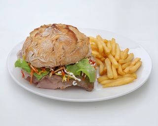 Prego no Pão