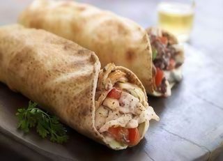 Duas Shawarmas